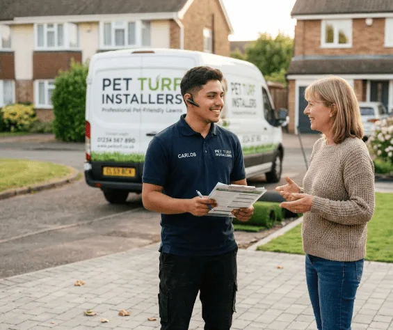 Pet Turf Installation Bedford, VA FAQs