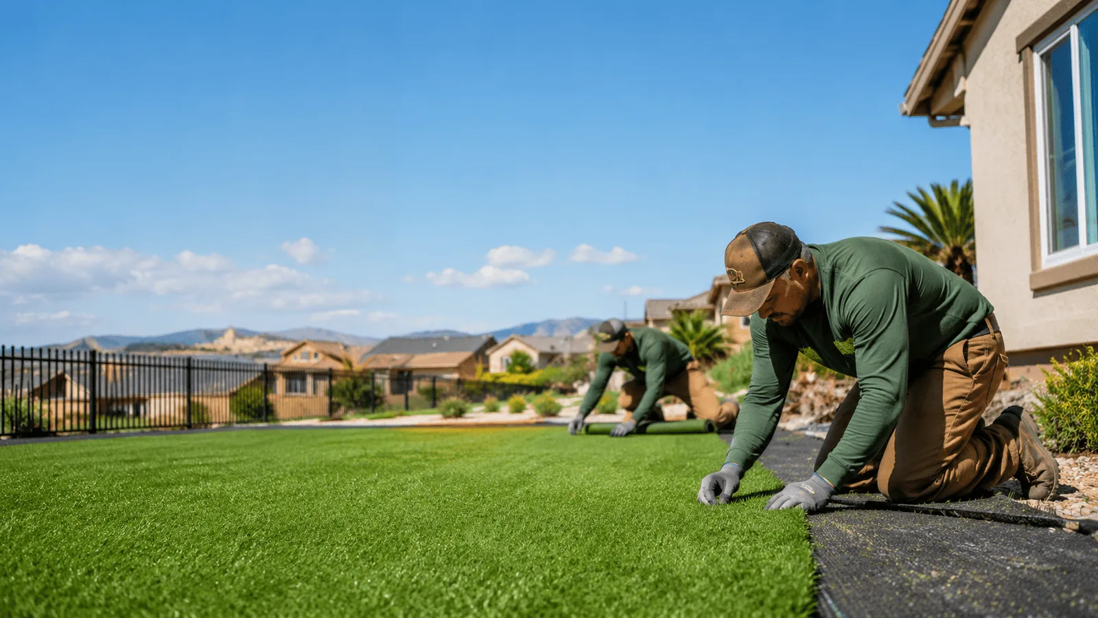 Pet Turf Installation in Bedford, VA near me